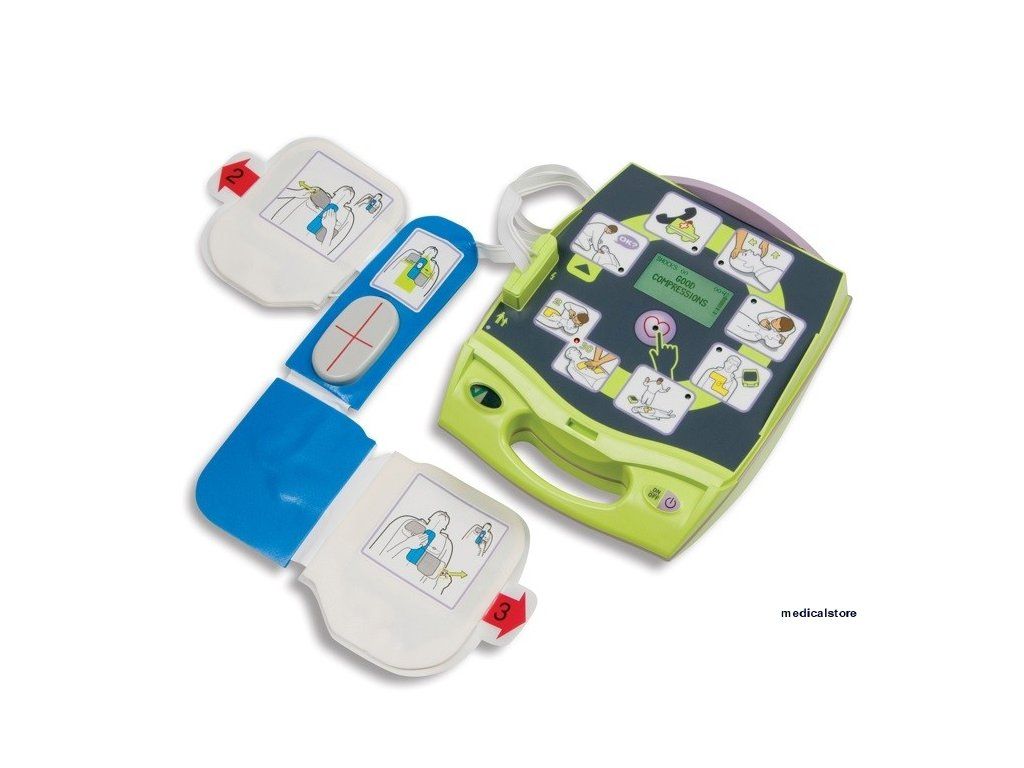 ZOLL Plus defibrilátor
