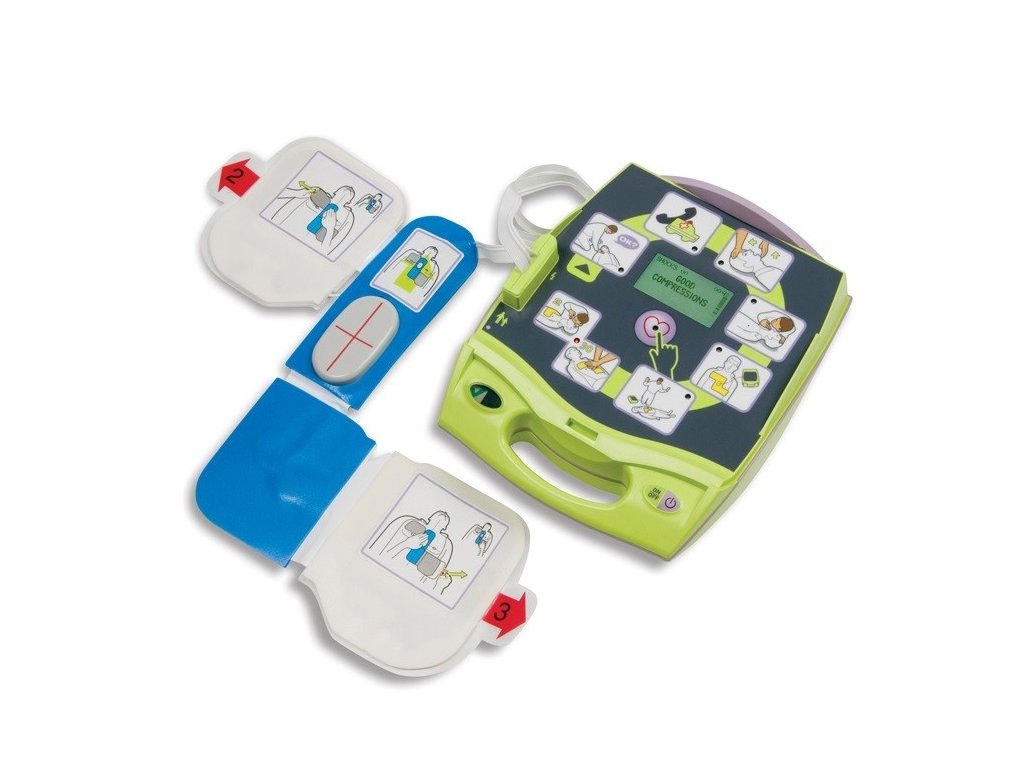 ZOLL Plus defibrilátor