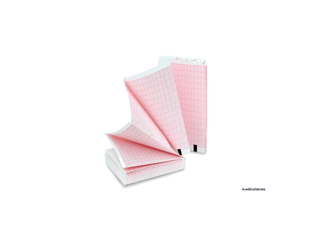 EKG papier Lifepak 12/15