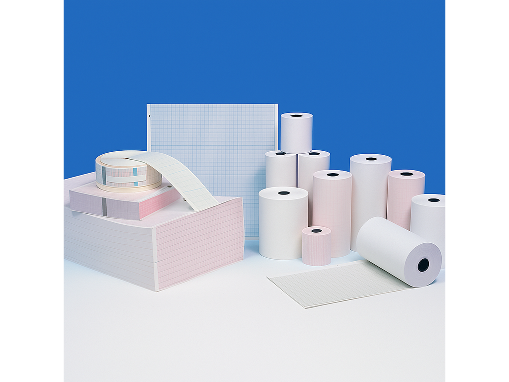 EKG papier Schiller AT-1/SP-1 90x90/275